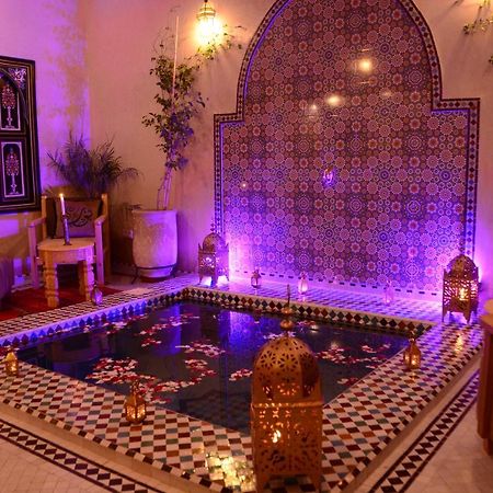 Riad Bab Nour Marrakesh Eksteriør bilde
