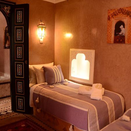 Riad Bab Nour Marrakesh Eksteriør bilde