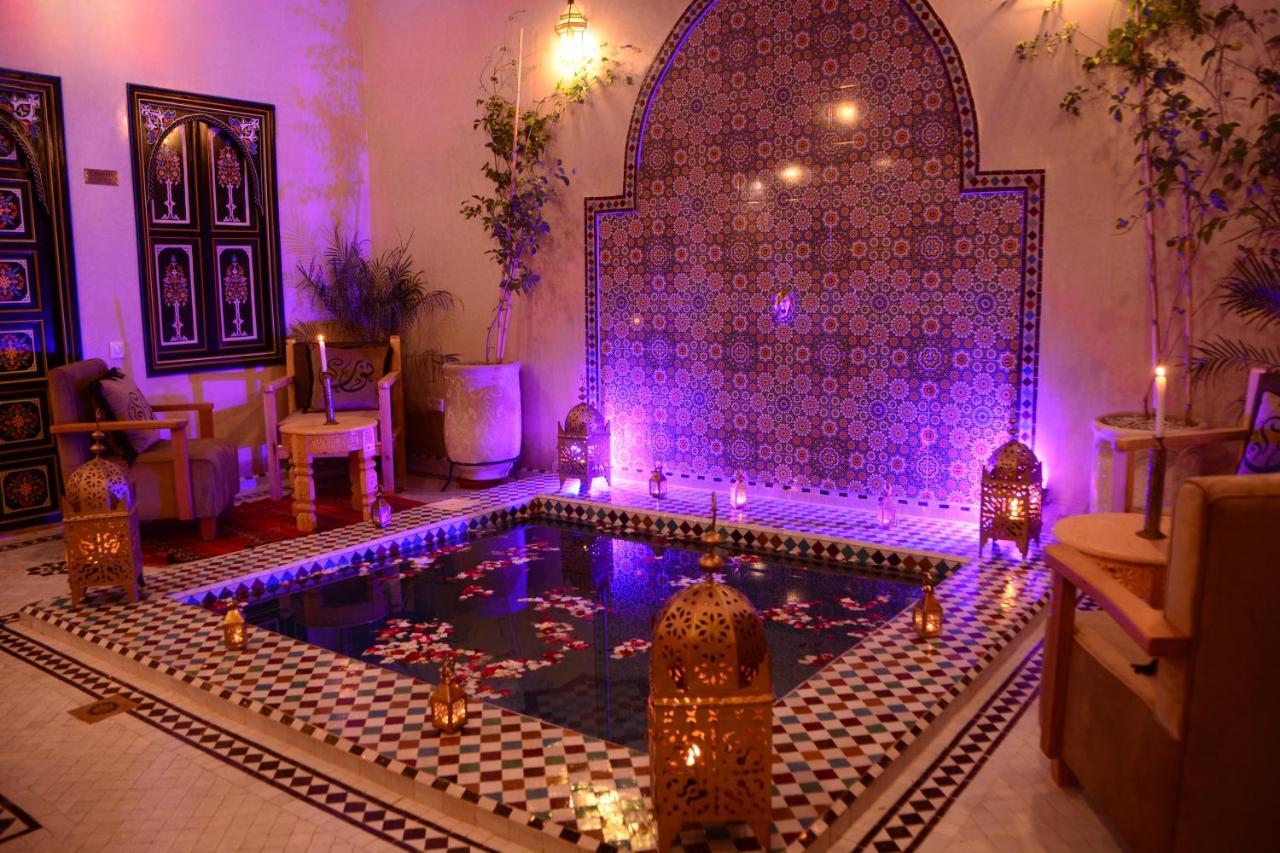 Riad Bab Nour Marrakesh Eksteriør bilde