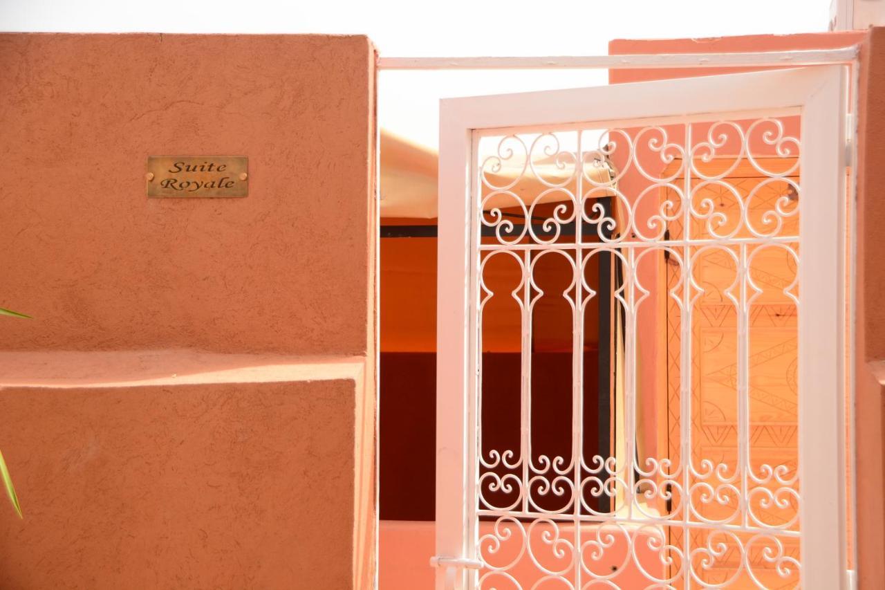 Riad Bab Nour Marrakesh Eksteriør bilde