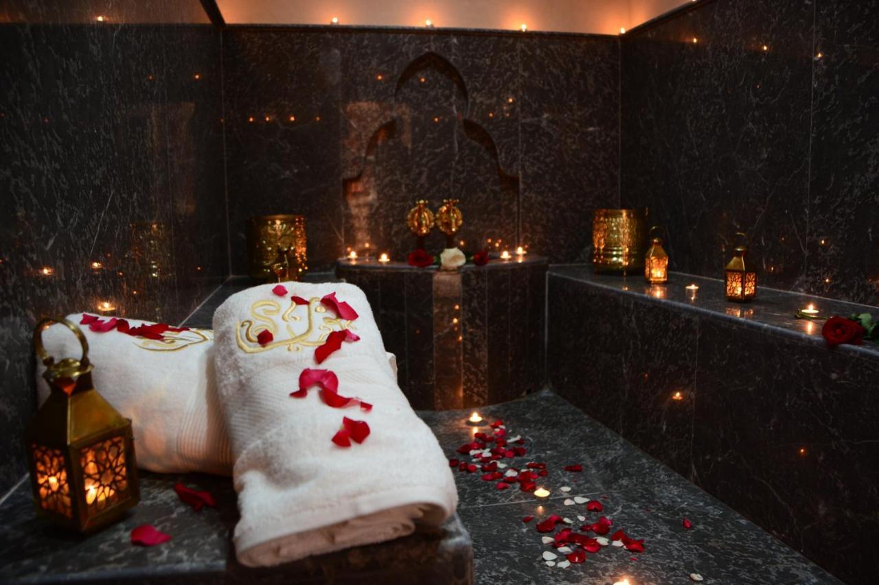 Riad Bab Nour Marrakesh Eksteriør bilde