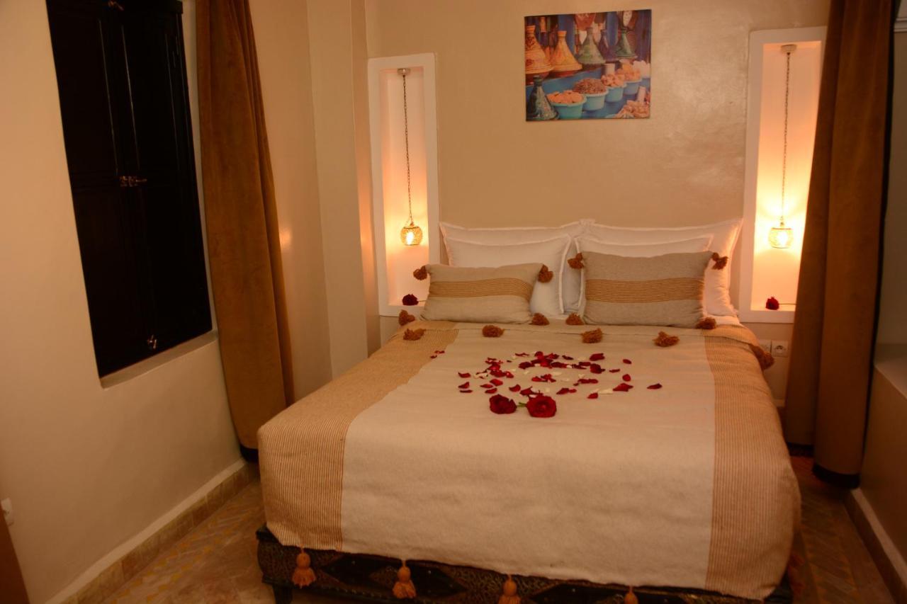 Riad Bab Nour Marrakesh Eksteriør bilde