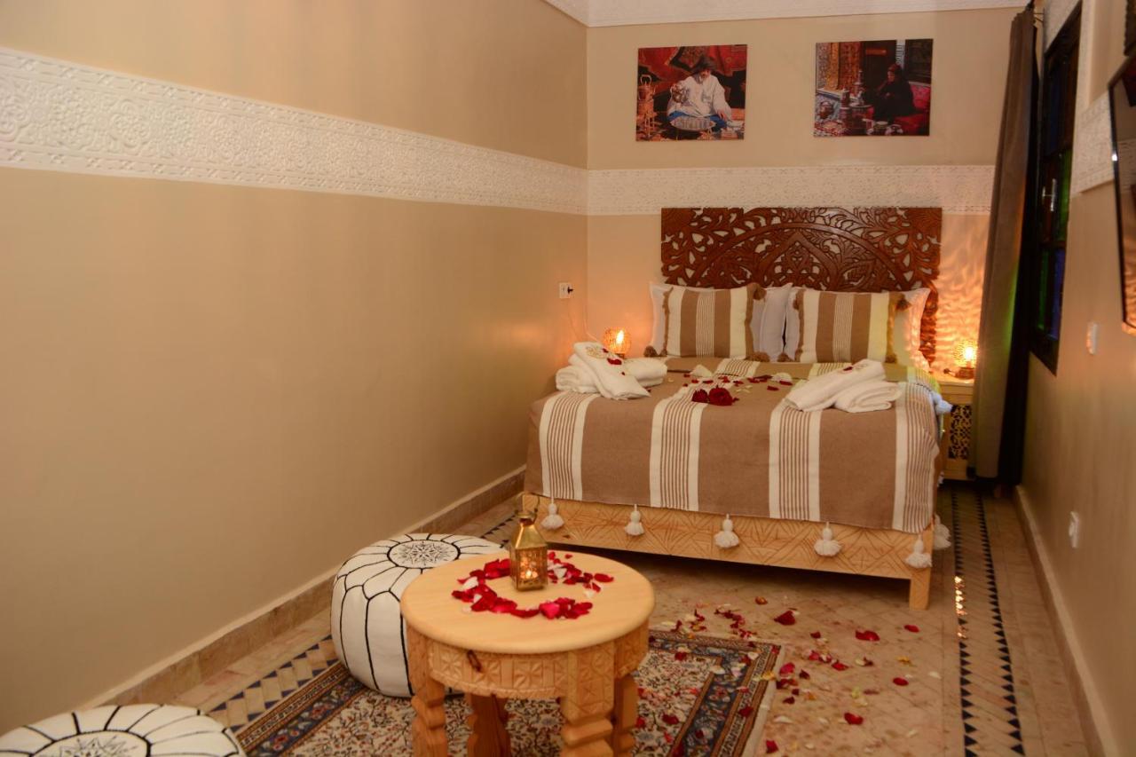 Riad Bab Nour Marrakesh Eksteriør bilde