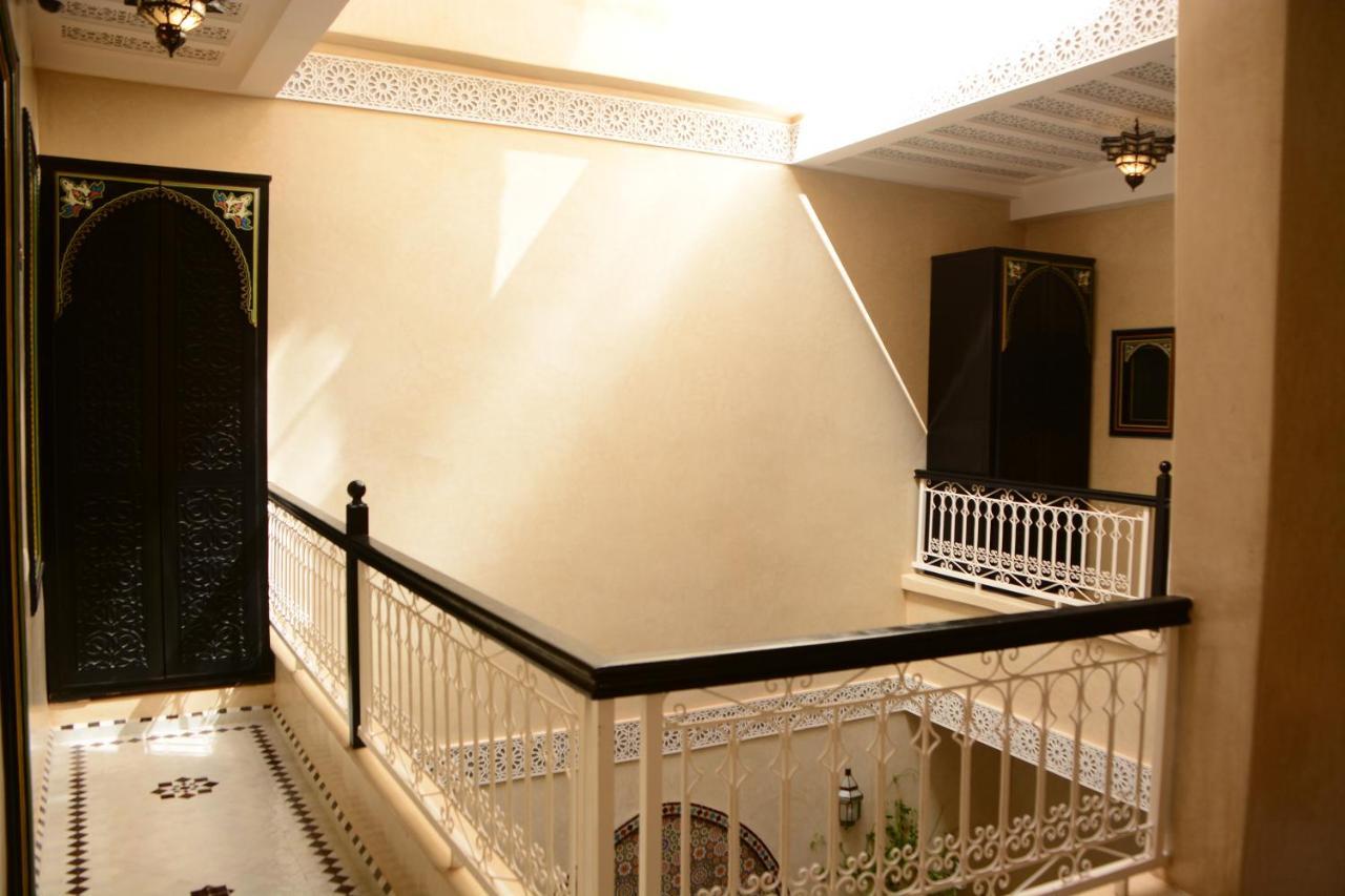 Riad Bab Nour Marrakesh Eksteriør bilde