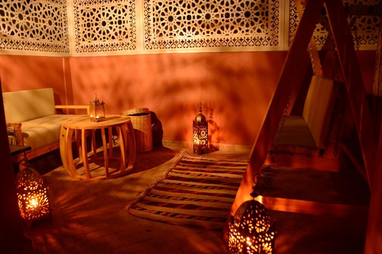 Riad Bab Nour Marrakesh Eksteriør bilde