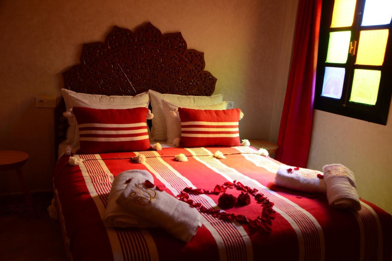 Riad Bab Nour Marrakesh Eksteriør bilde