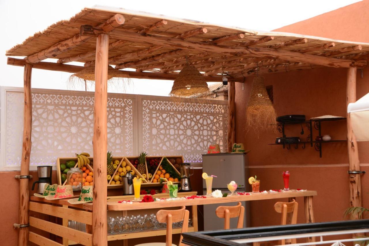Riad Bab Nour Marrakesh Eksteriør bilde