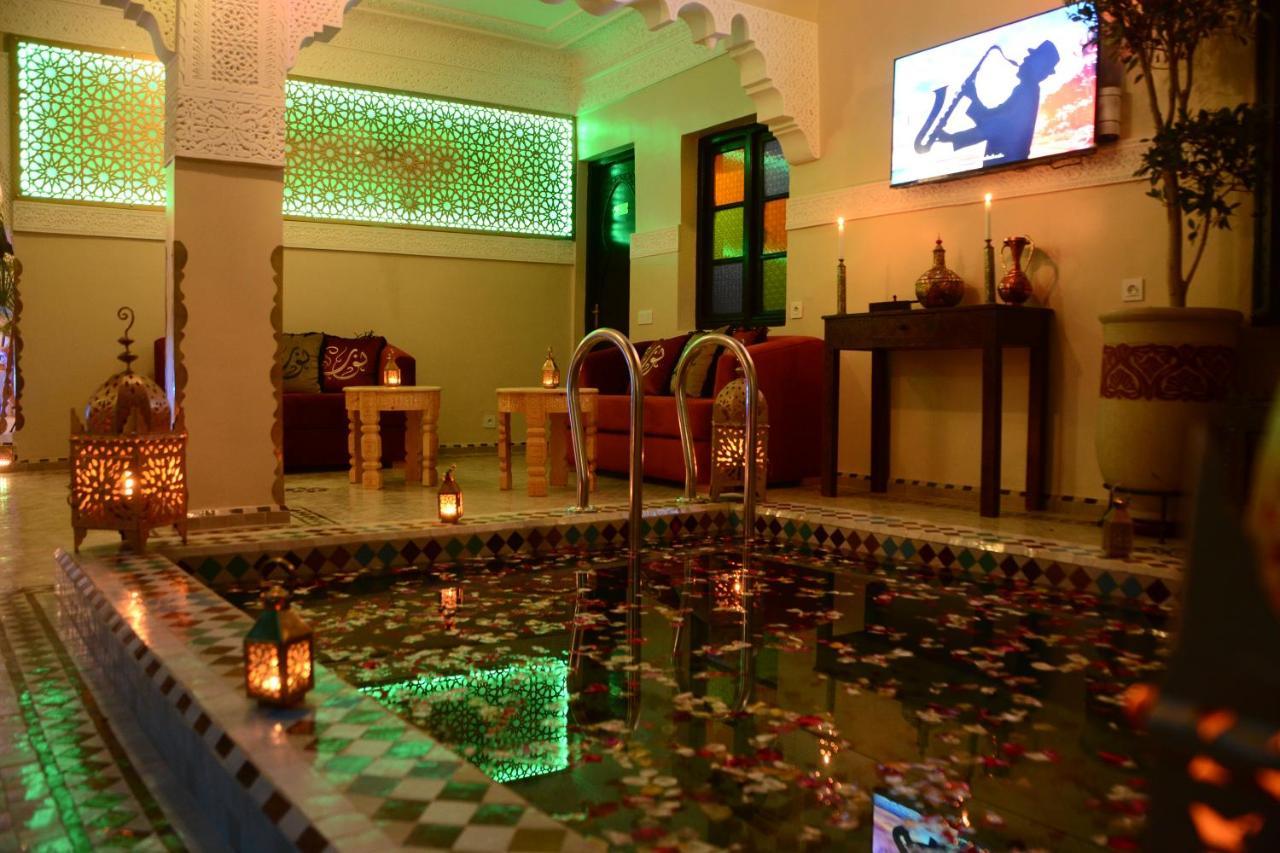Riad Bab Nour Marrakesh Eksteriør bilde