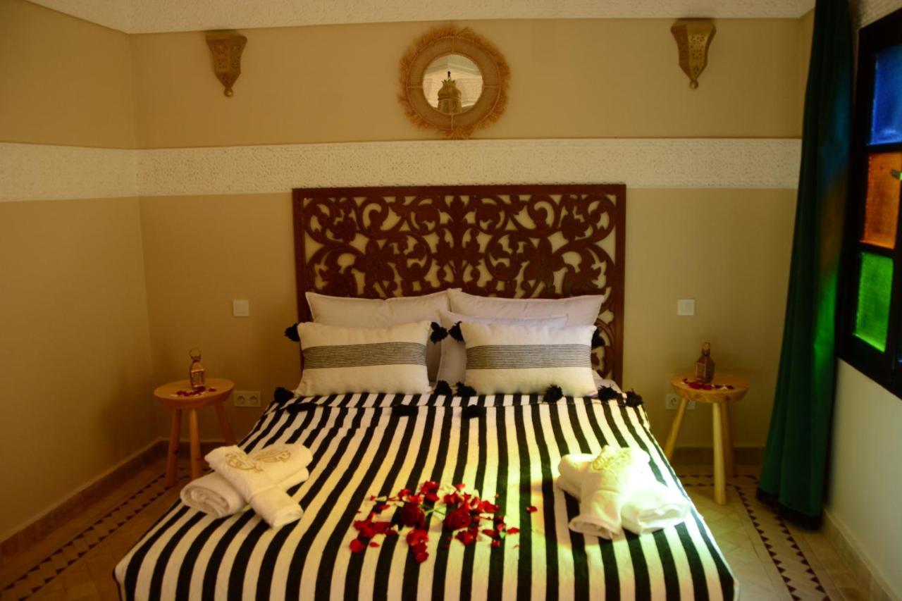 Riad Bab Nour Marrakesh Eksteriør bilde