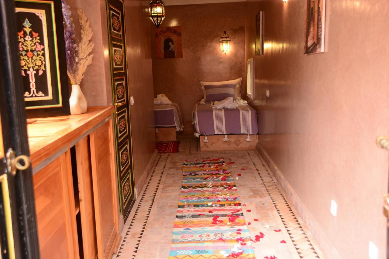 Riad Bab Nour Marrakesh Eksteriør bilde