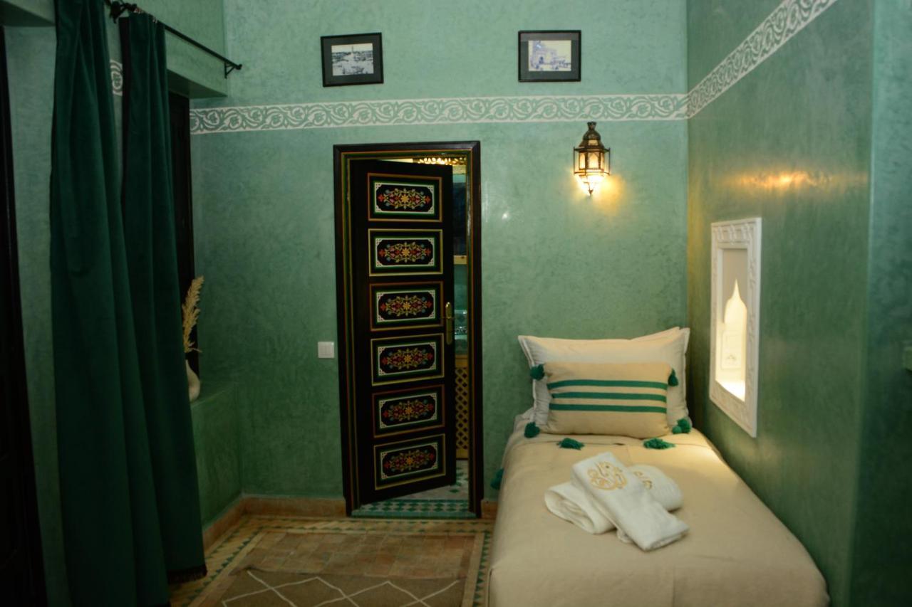 Riad Bab Nour Marrakesh Eksteriør bilde