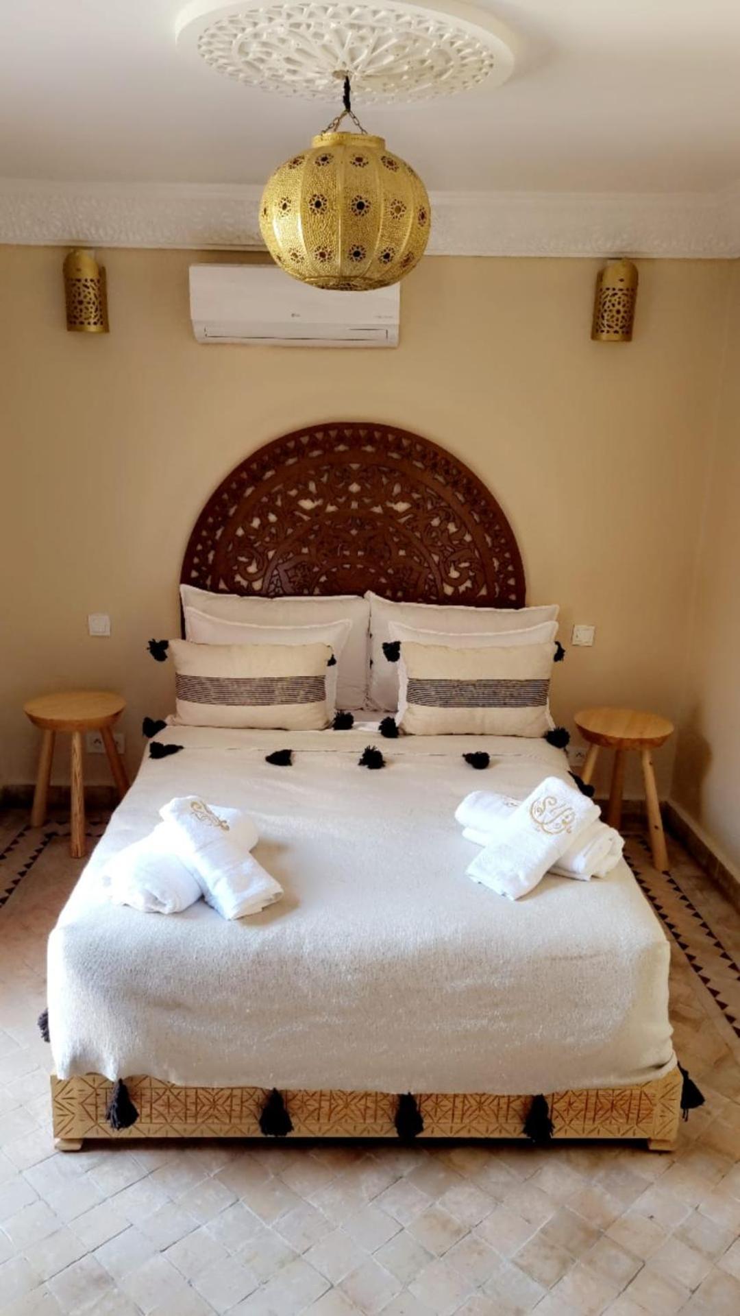 Riad Bab Nour Marrakesh Eksteriør bilde