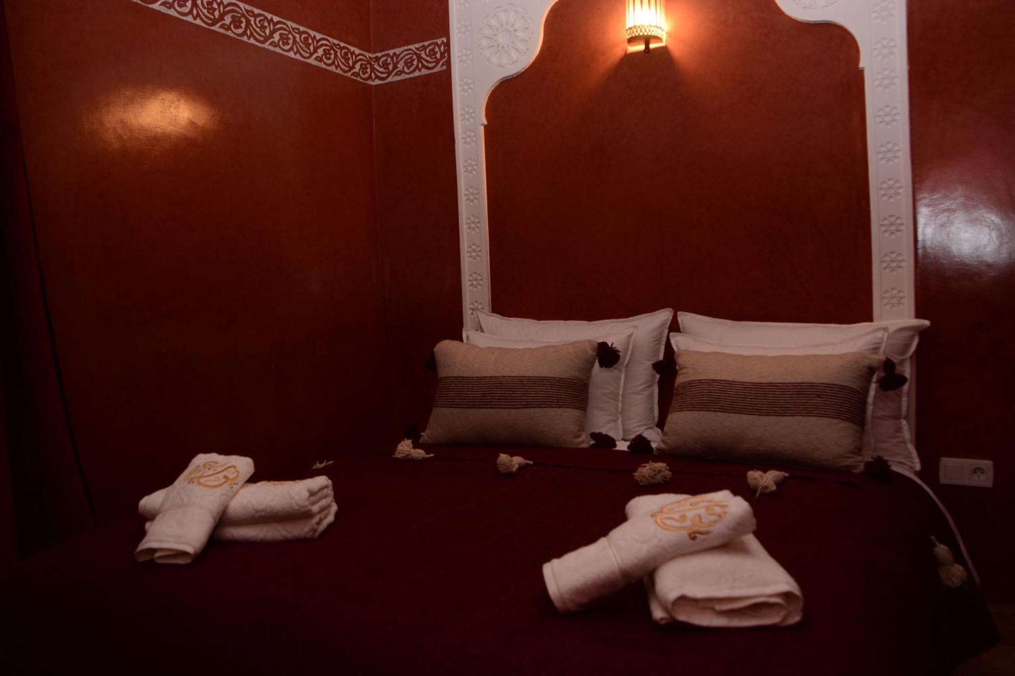 Riad Bab Nour Marrakesh Eksteriør bilde
