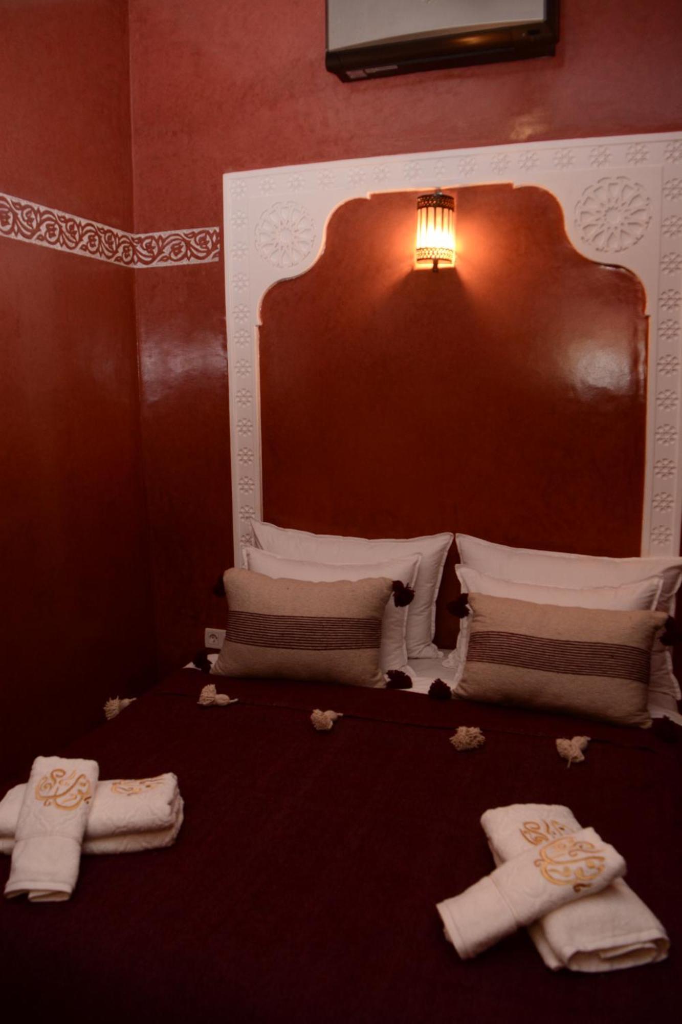 Riad Bab Nour Marrakesh Eksteriør bilde
