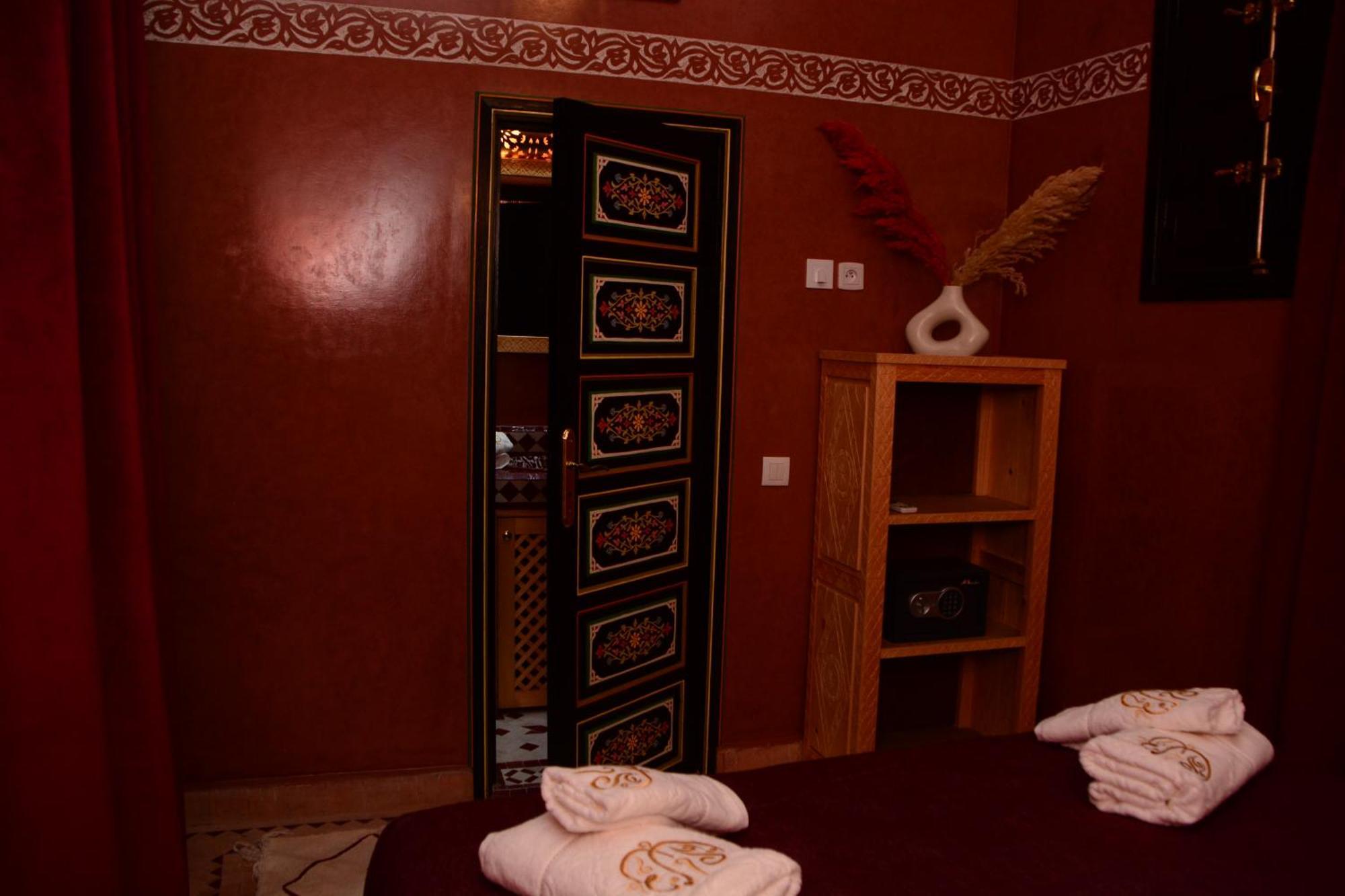 Riad Bab Nour Marrakesh Eksteriør bilde