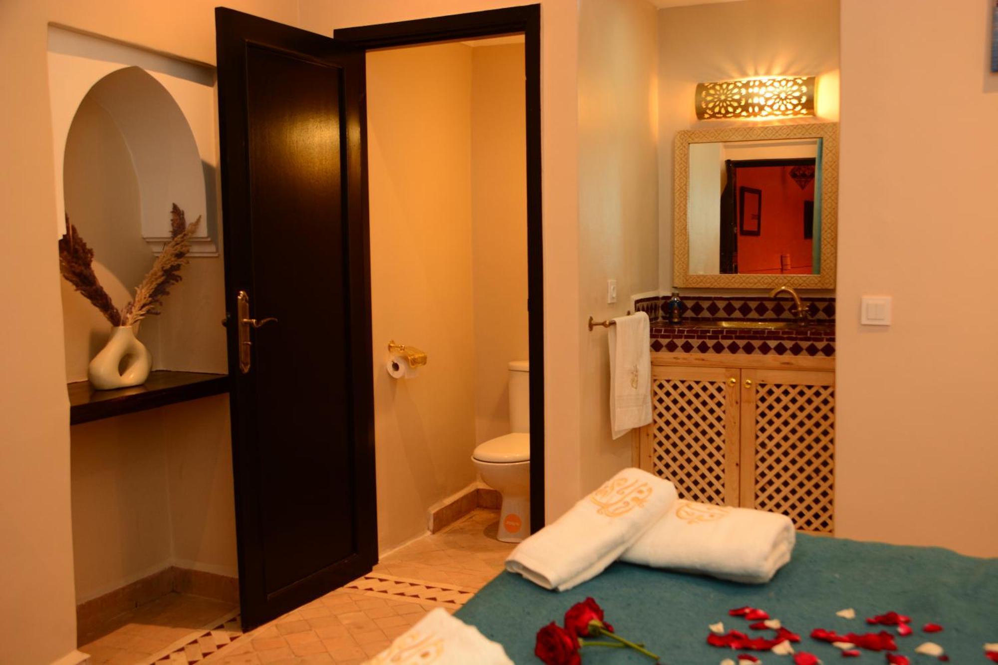 Riad Bab Nour Marrakesh Eksteriør bilde