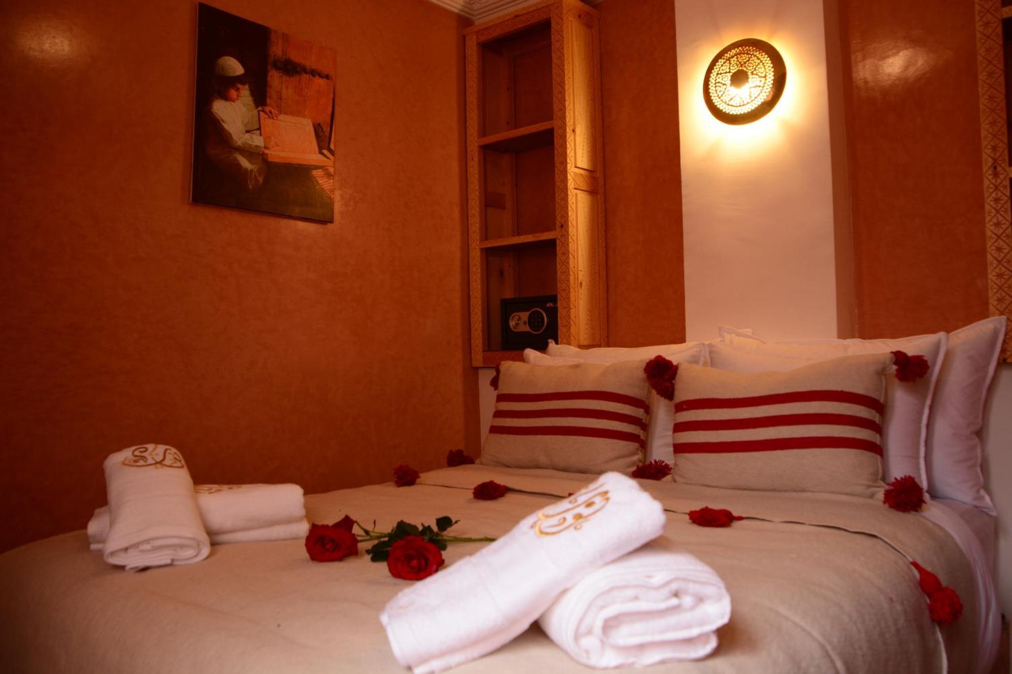 Riad Bab Nour Marrakesh Eksteriør bilde