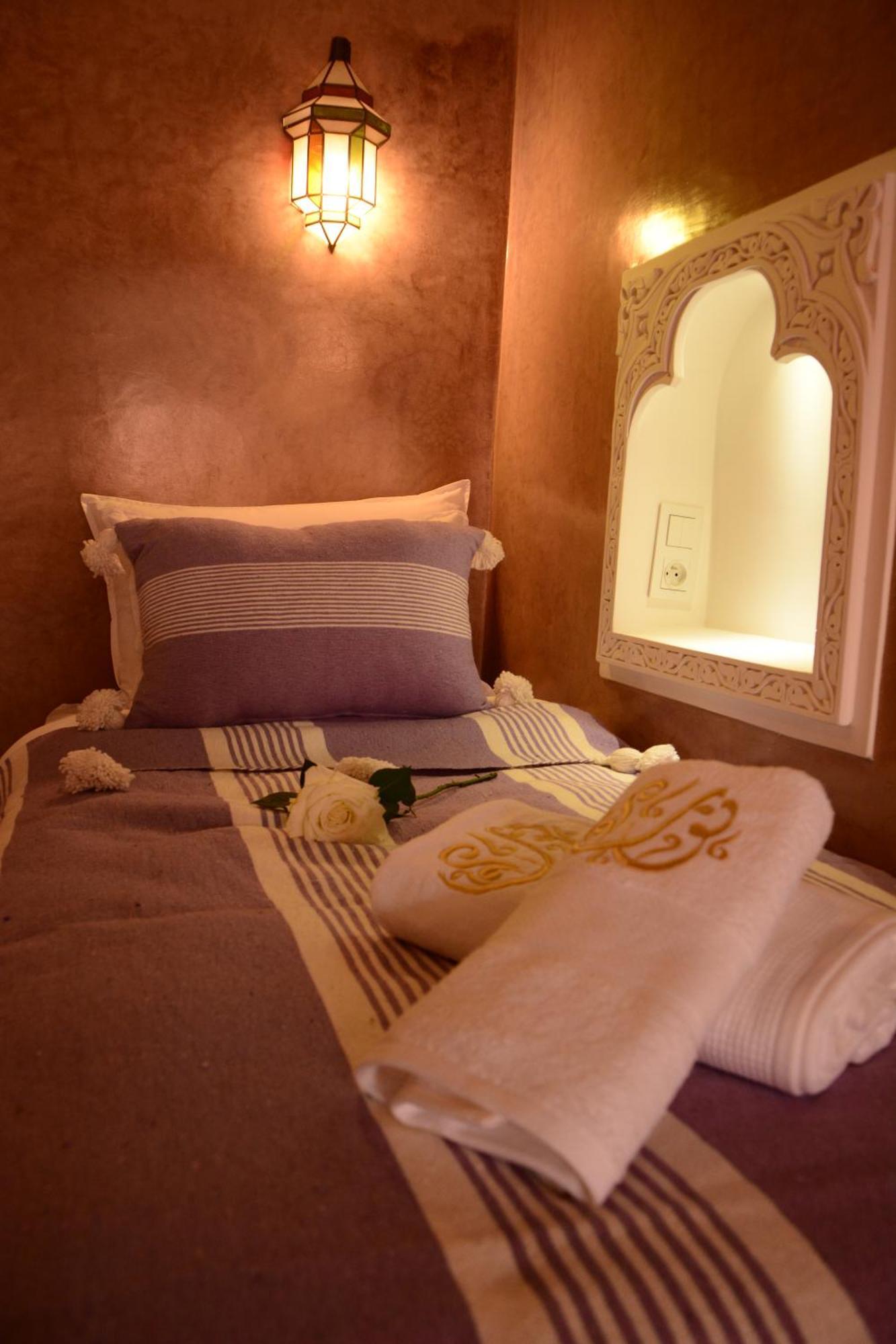 Riad Bab Nour Marrakesh Eksteriør bilde