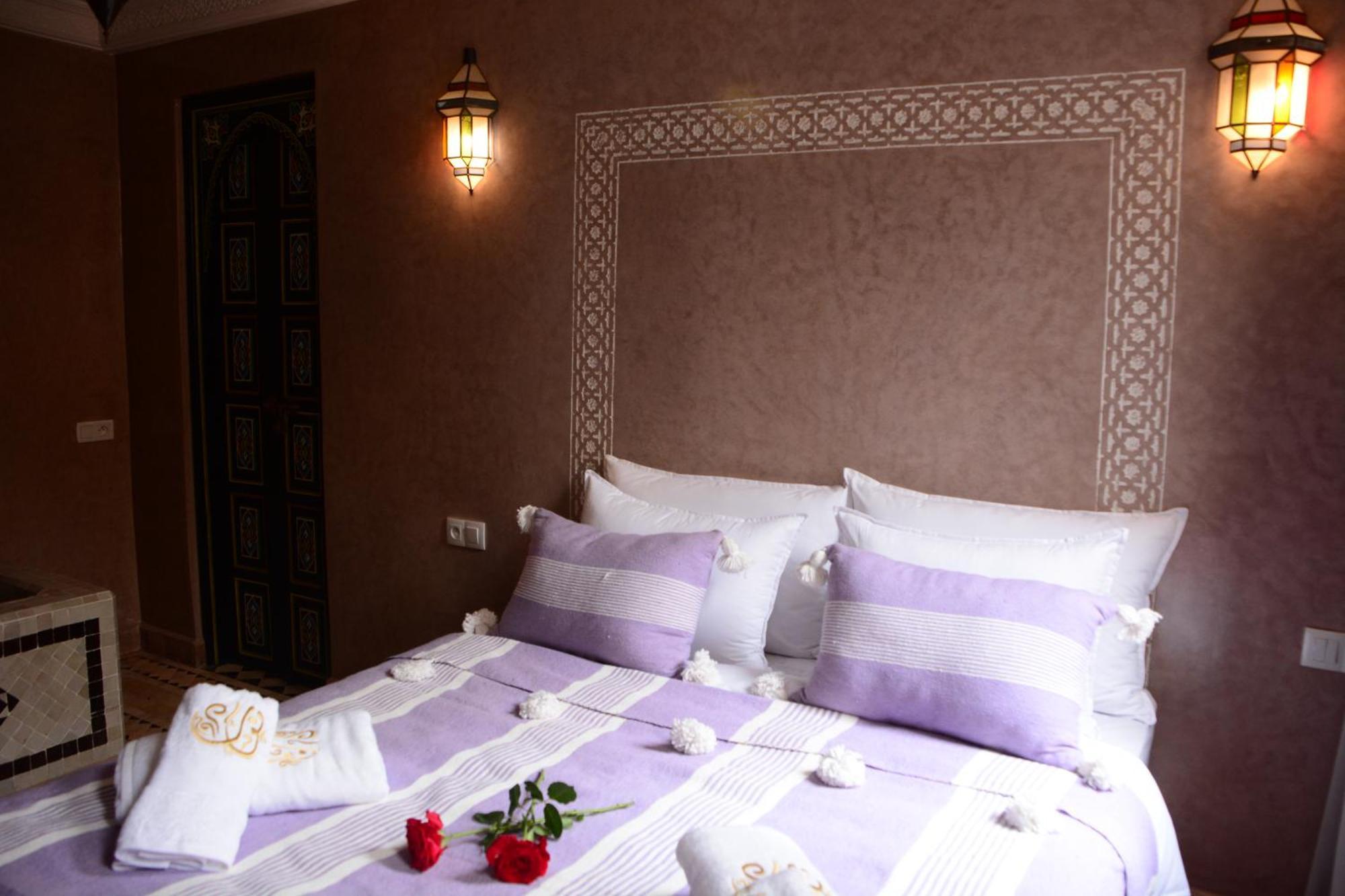 Riad Bab Nour Marrakesh Eksteriør bilde