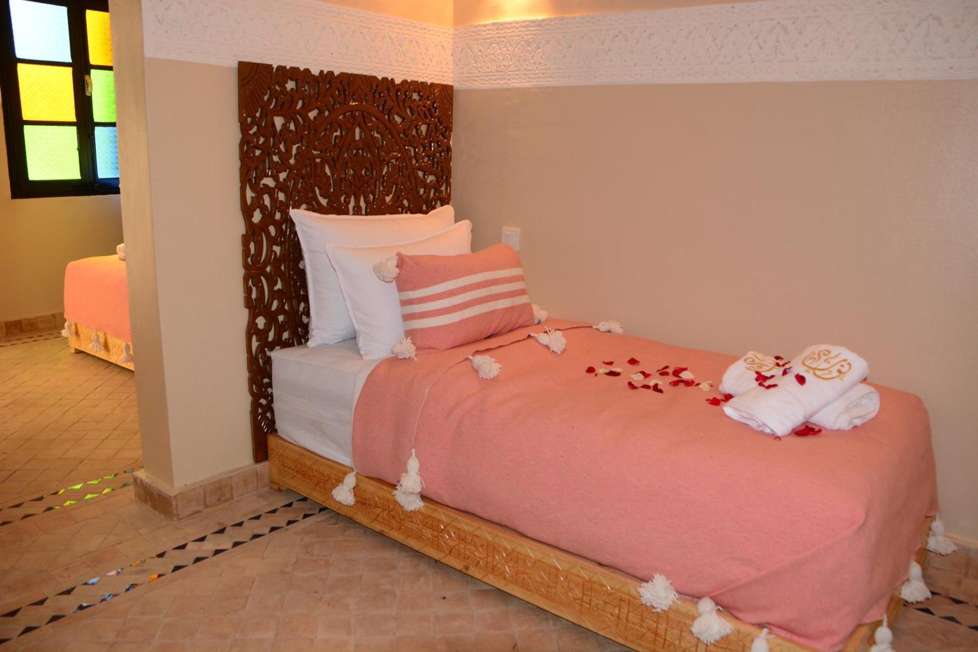 Riad Bab Nour Marrakesh Eksteriør bilde