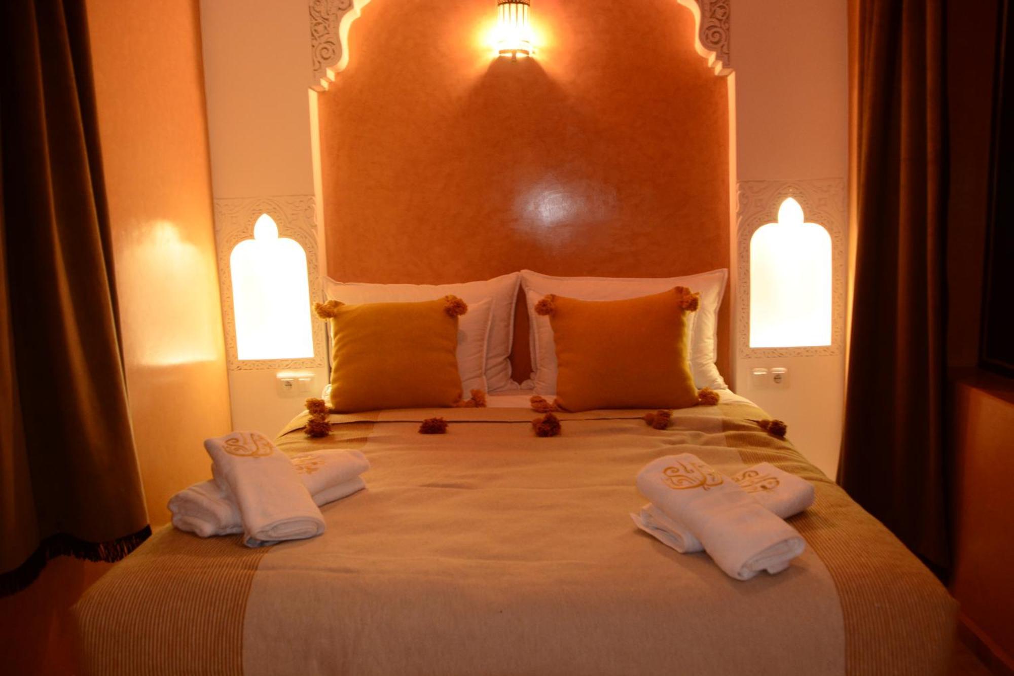 Riad Bab Nour Marrakesh Eksteriør bilde