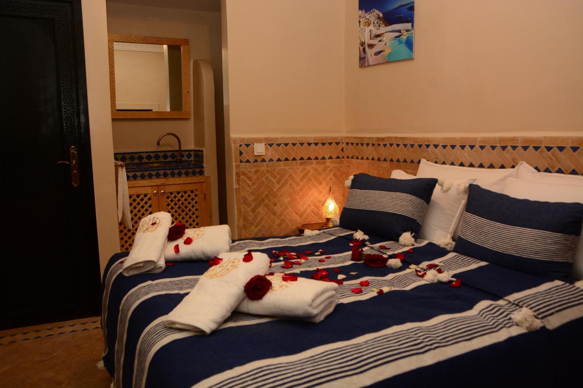 Riad Bab Nour Marrakesh Eksteriør bilde