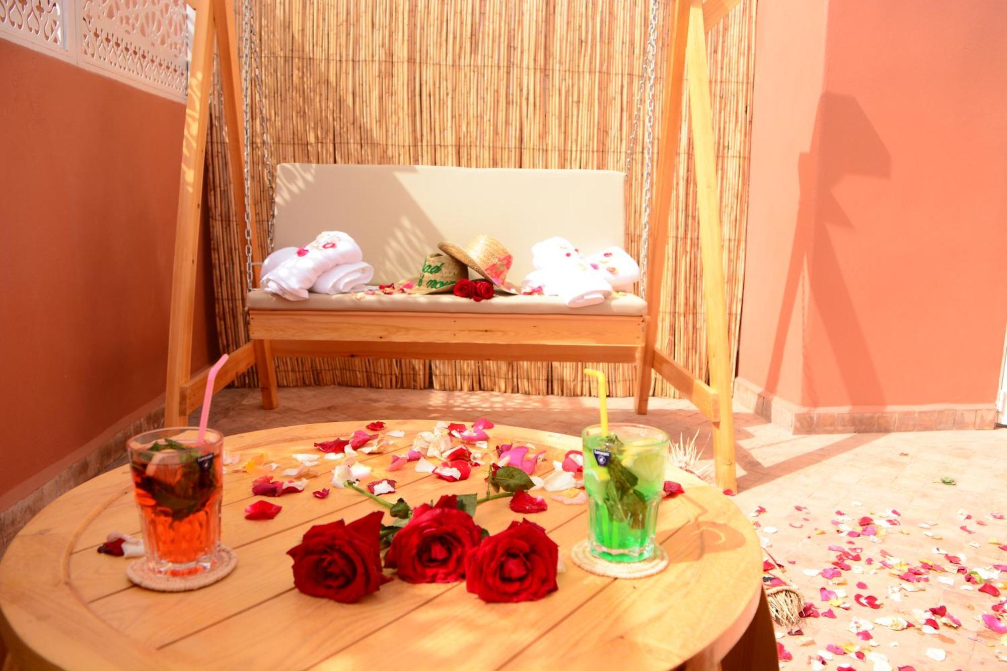 Riad Bab Nour Marrakesh Eksteriør bilde