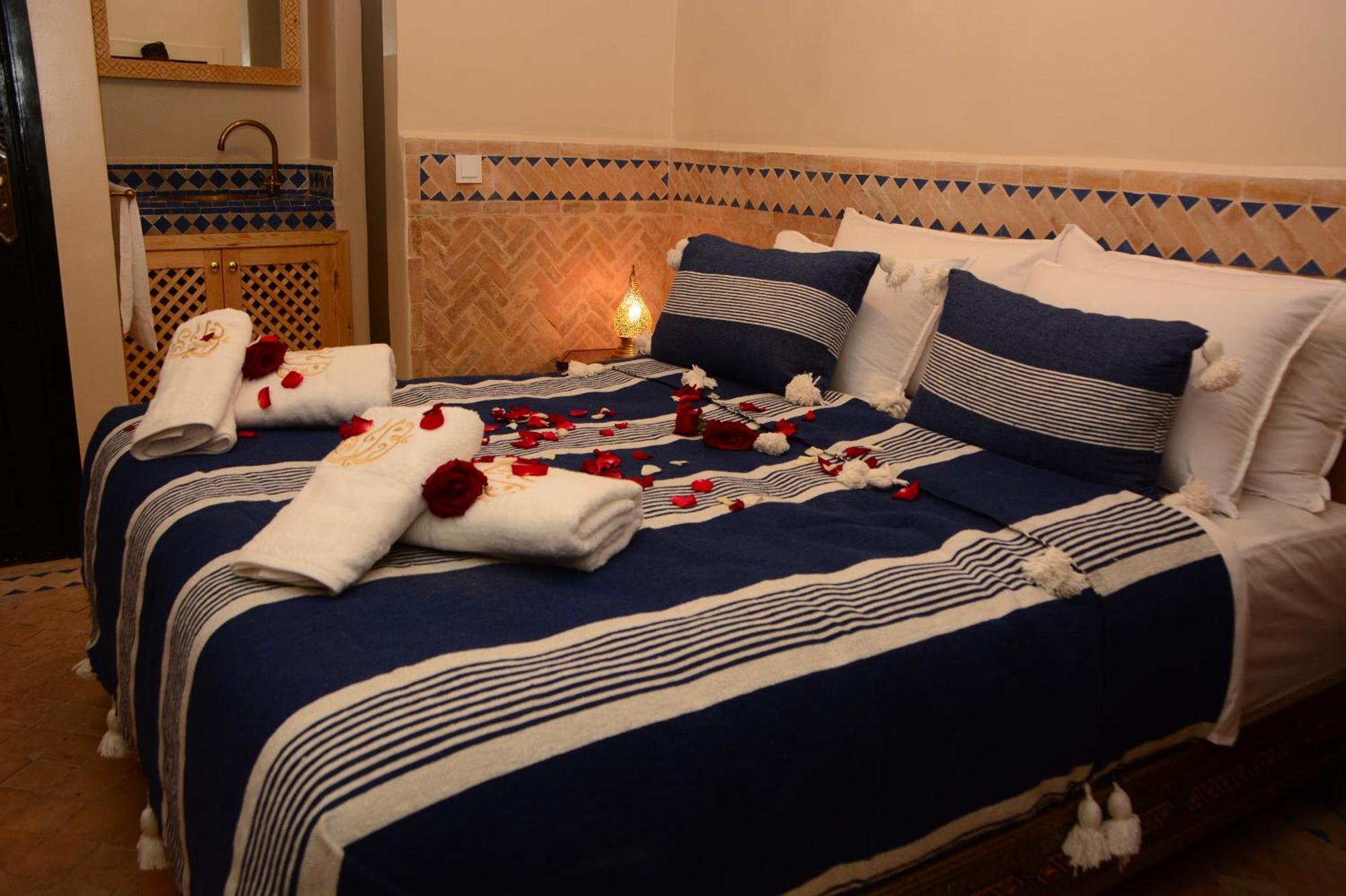 Riad Bab Nour Marrakesh Eksteriør bilde