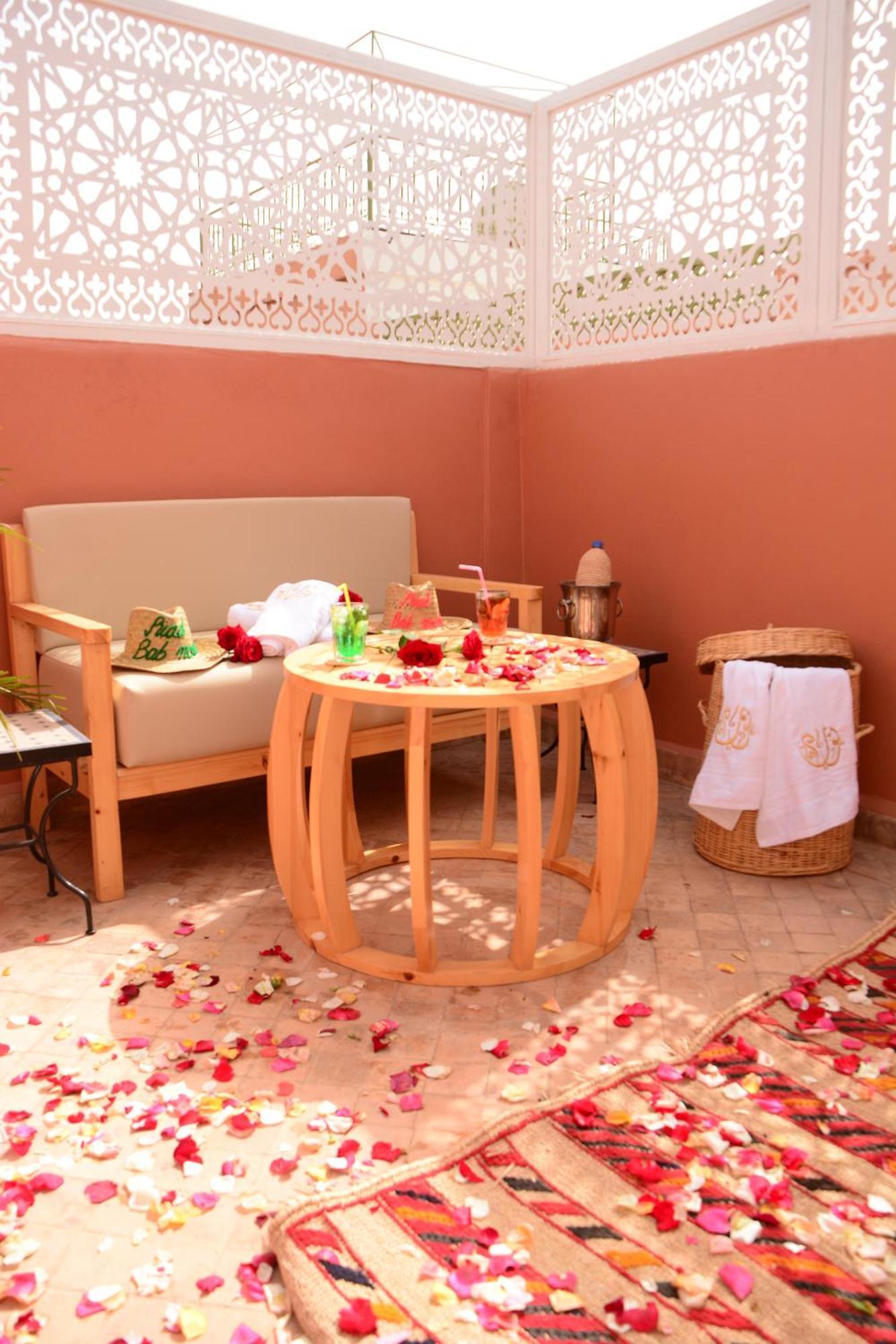 Riad Bab Nour Marrakesh Eksteriør bilde