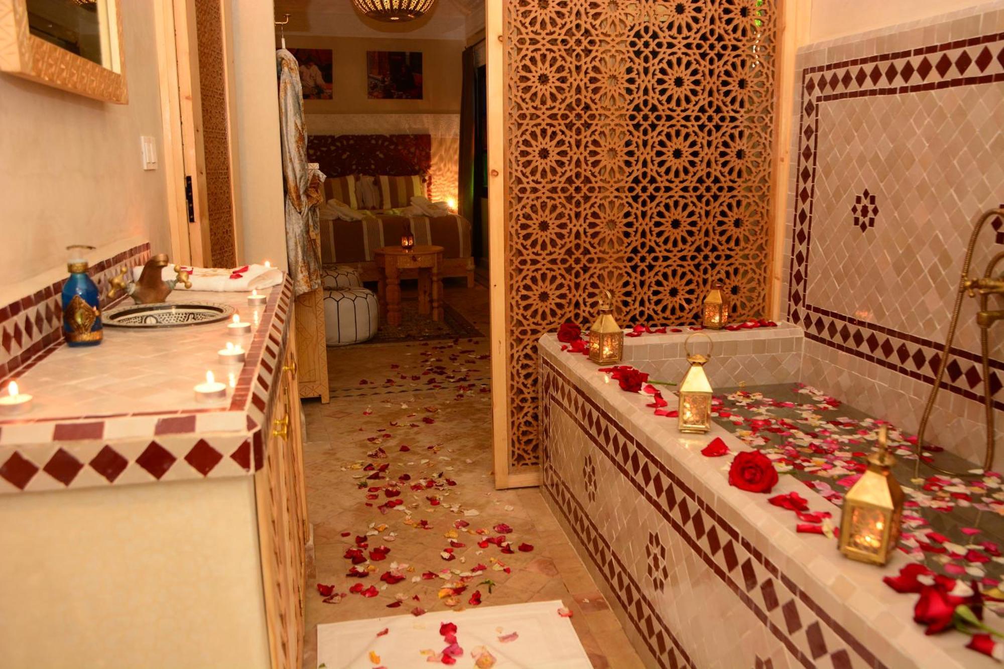 Riad Bab Nour Marrakesh Eksteriør bilde