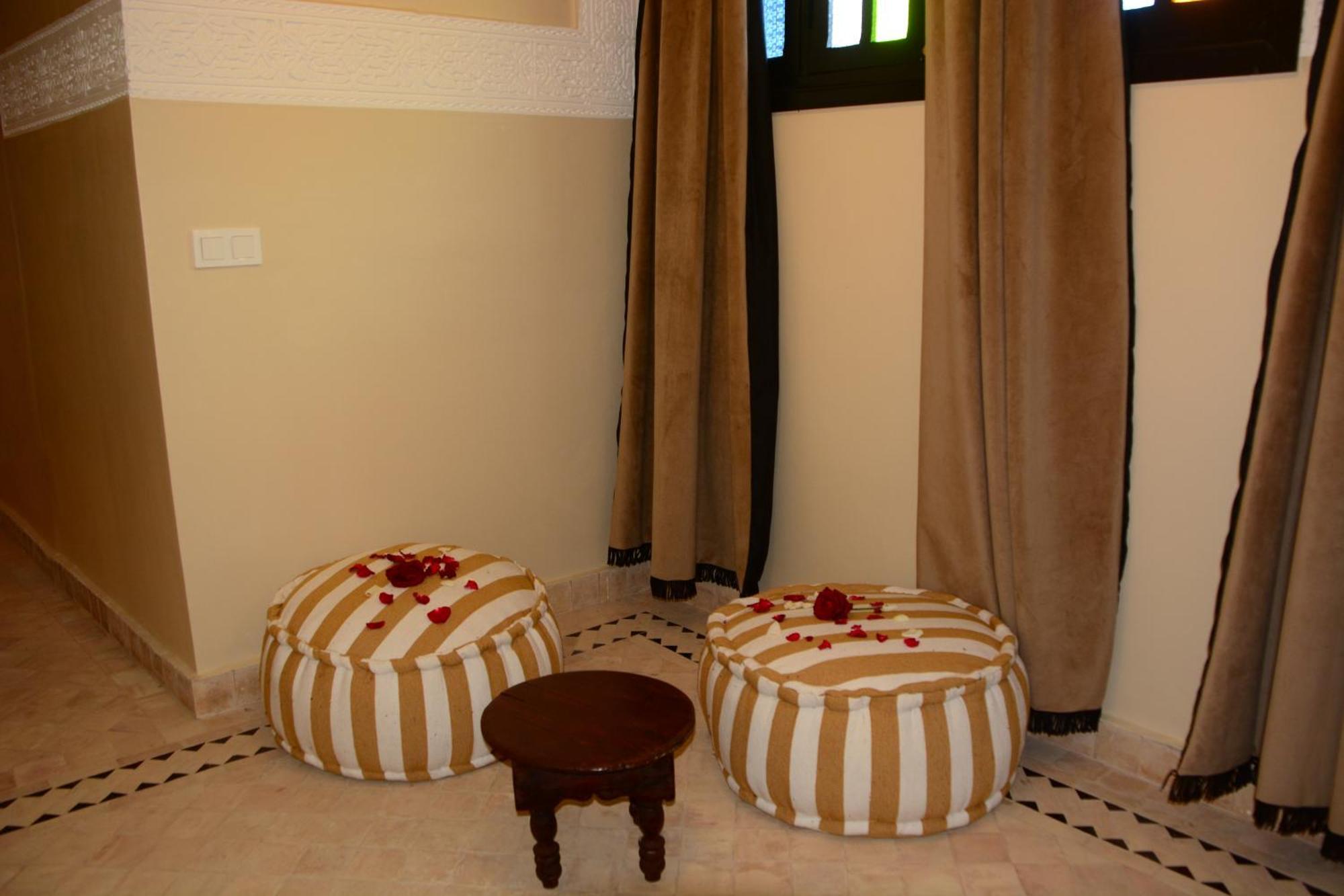 Riad Bab Nour Marrakesh Eksteriør bilde