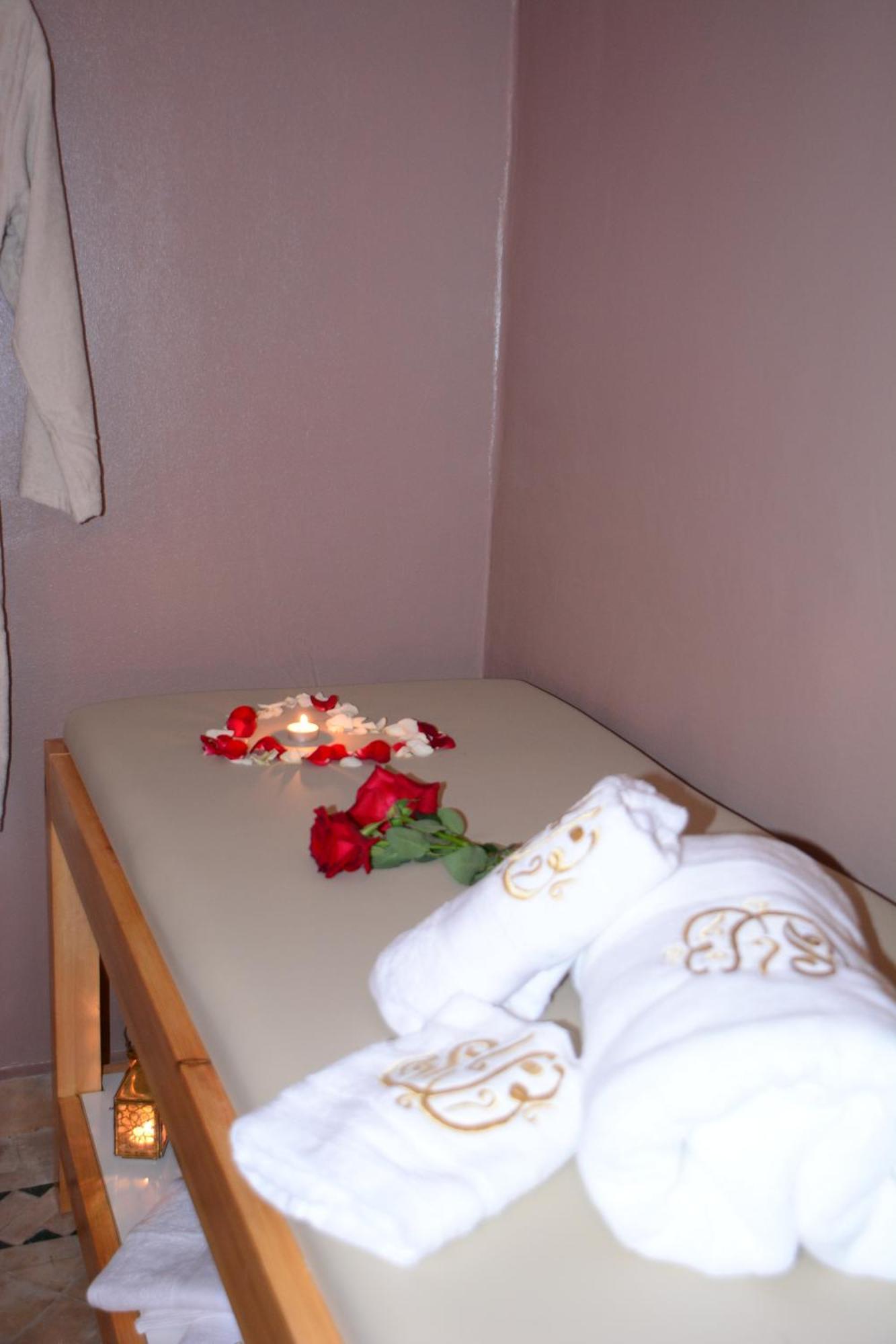 Riad Bab Nour Marrakesh Eksteriør bilde