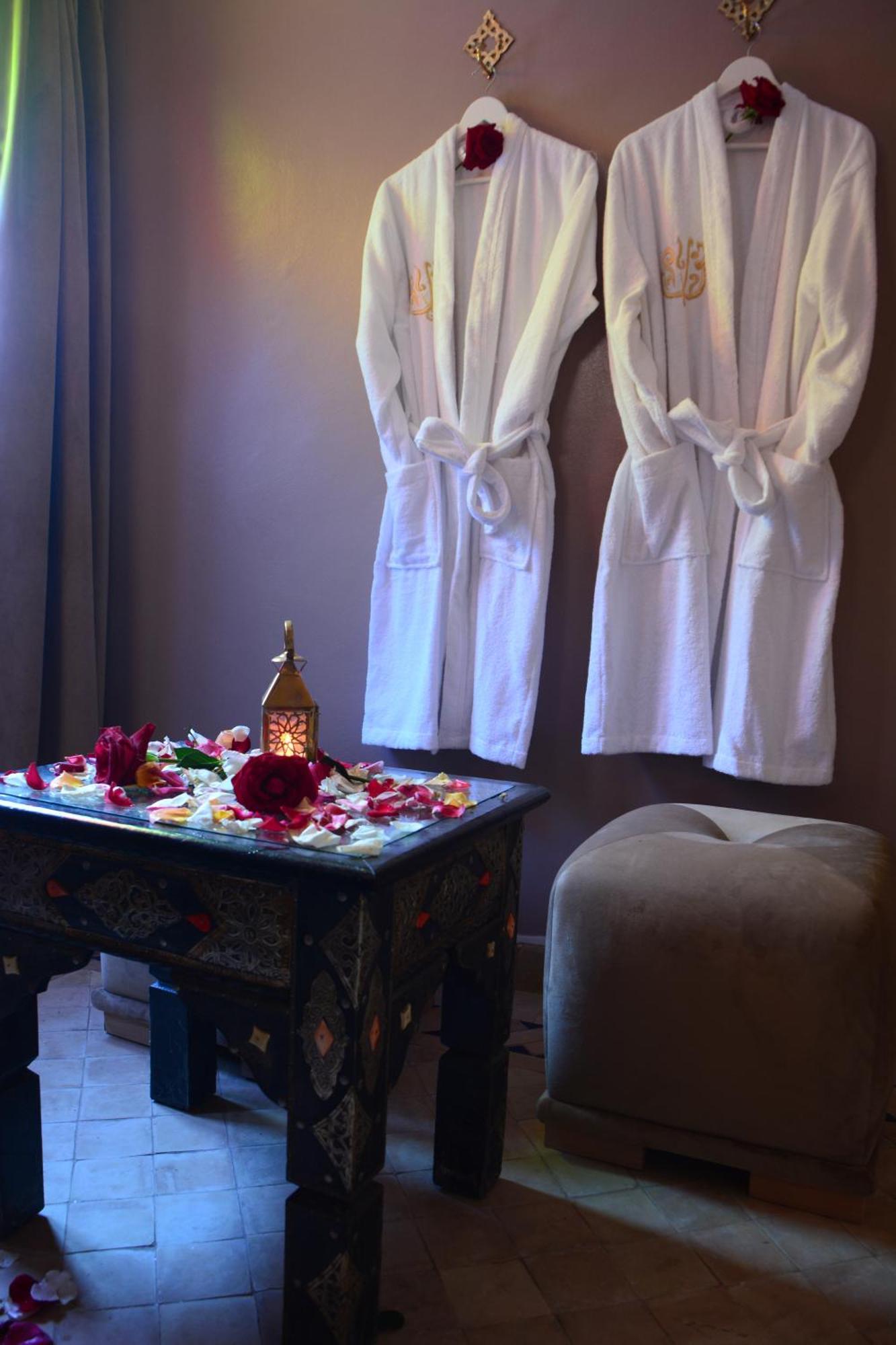 Riad Bab Nour Marrakesh Eksteriør bilde