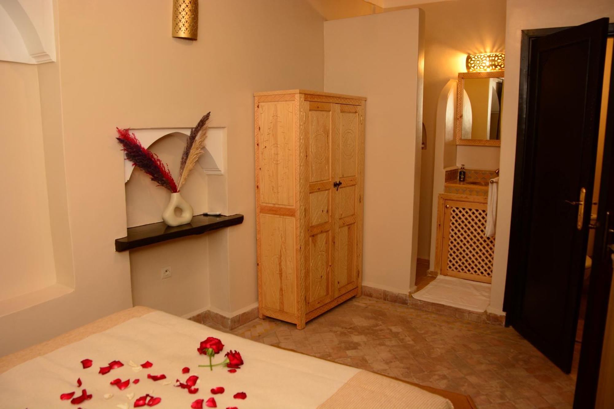 Riad Bab Nour Marrakesh Eksteriør bilde
