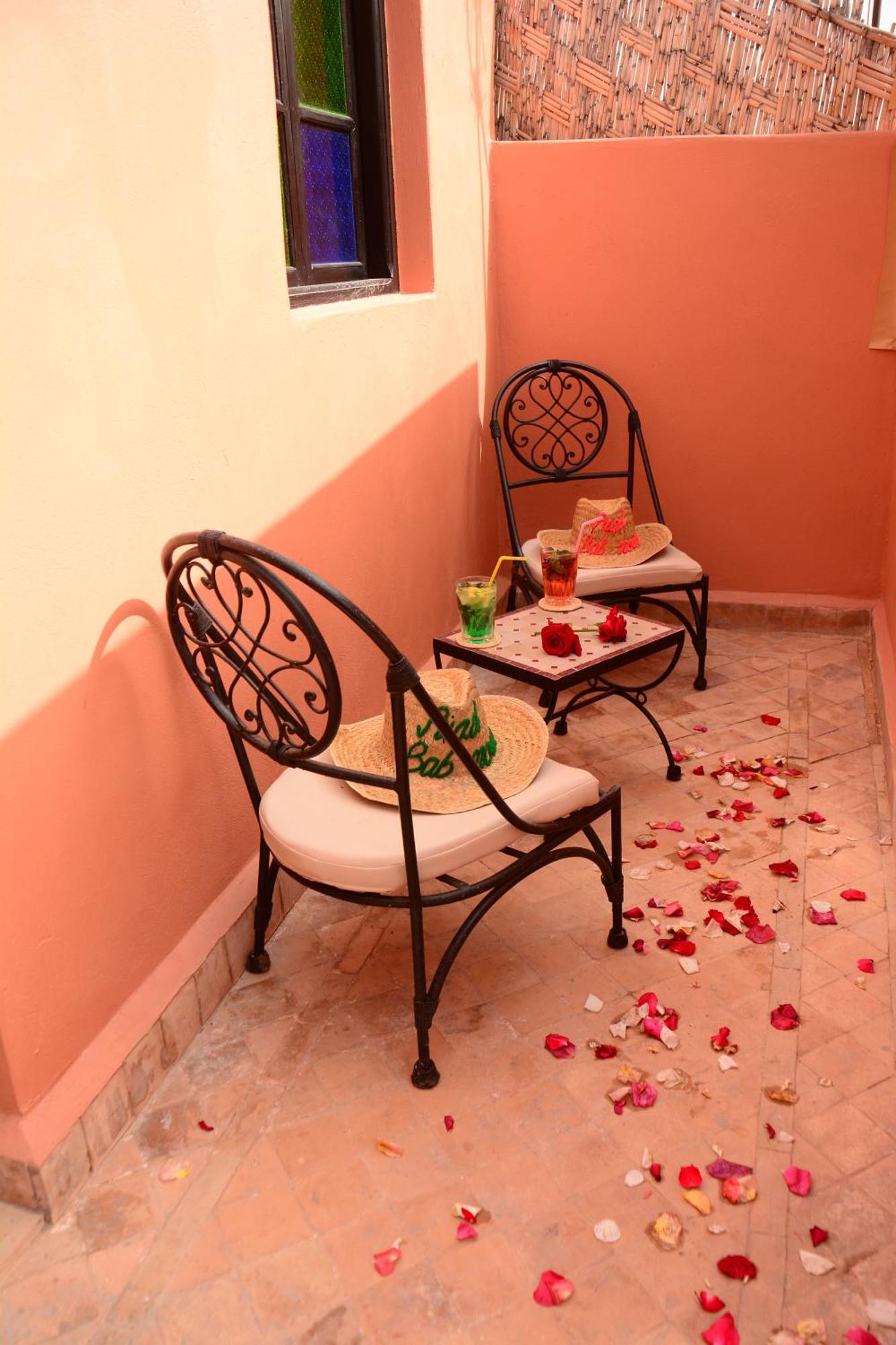 Riad Bab Nour Marrakesh Eksteriør bilde