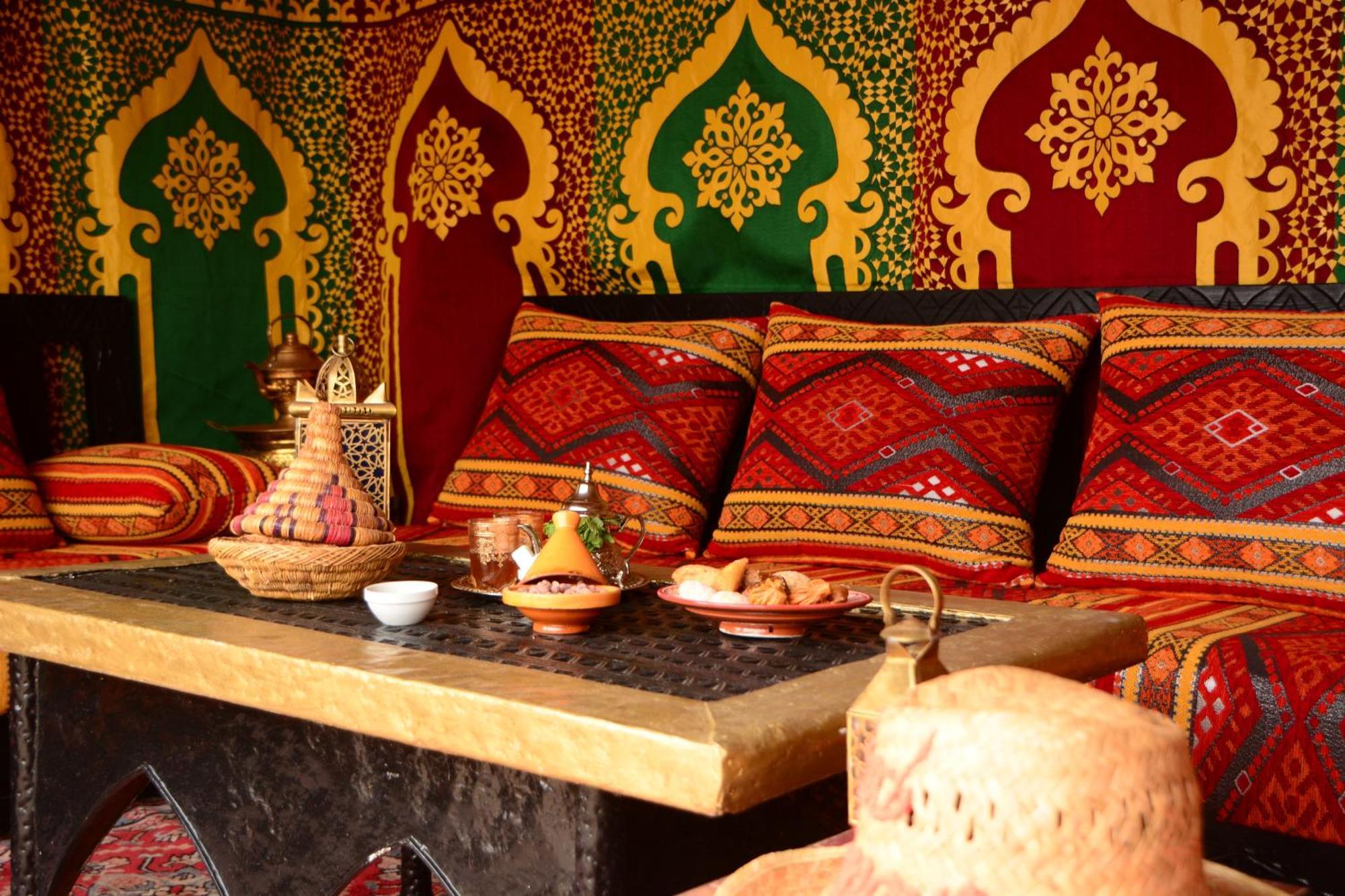 Riad Bab Nour Marrakesh Eksteriør bilde